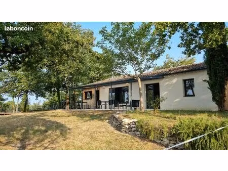 vente propriété quercy blanc