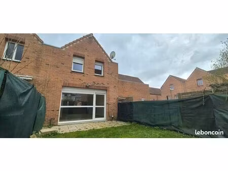 maison 4 pièces 85 m²