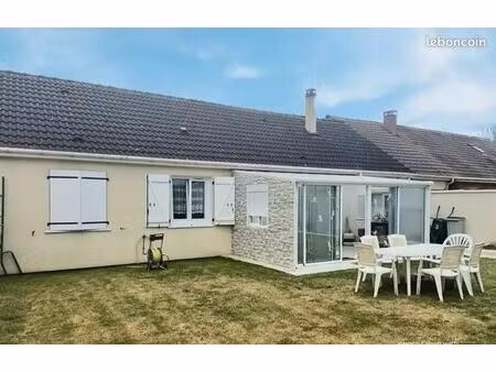 maison de plein pied