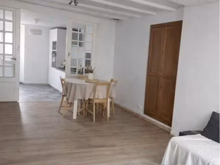 maison de ville 124m2