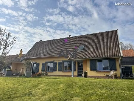 chalet 6 pièces 132 m²