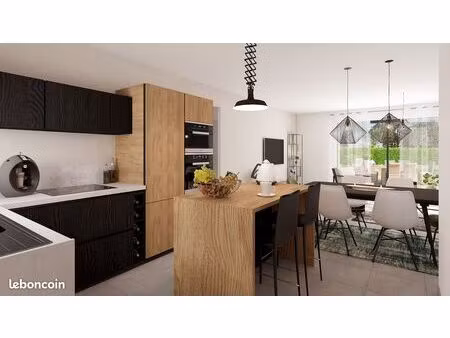 maison individuelle re2020 à ecommoy