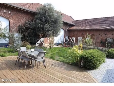 ferme 8 pièces 215 m²