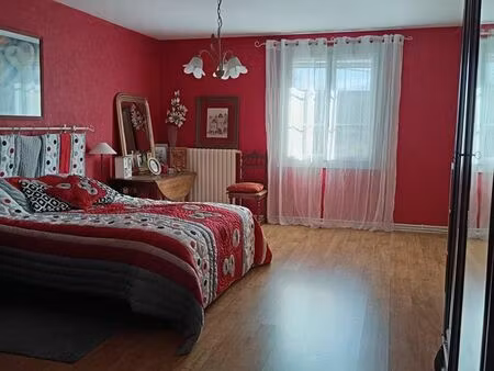 immobilier particulier maison ancienne classée c 145 m2 aux sanguinieres 79230 fors