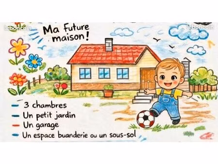 recherche une maison