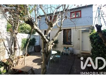 maison de ville 4 pièces 73 m²