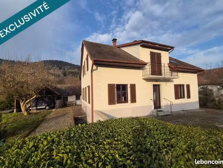 propriété 5 pièces 116 m²