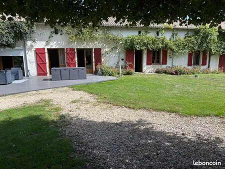 ‼️baisse de prix : authentique longère