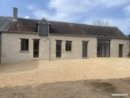 longère 4 pièces 91 m²