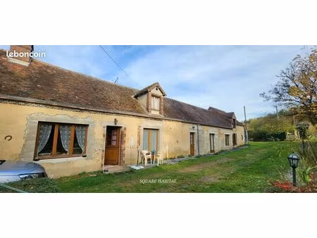 longère 5 pièces 143 m²