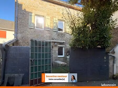 maison de ville 6 pièces 135 m²
