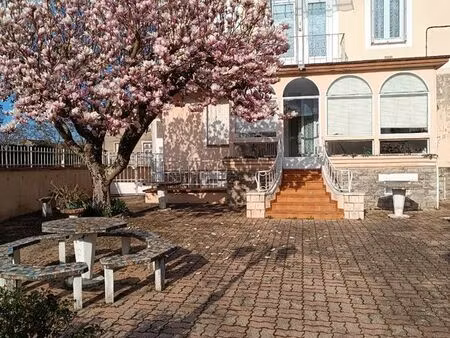 maison à montceau-les-mines