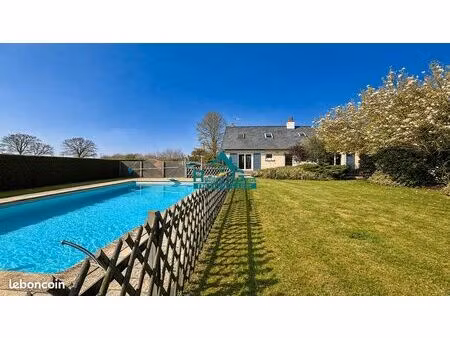 maison 6 pièces 132 m²