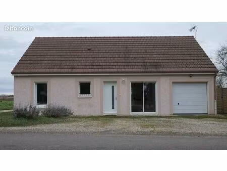 maison recente ouroux sur saone