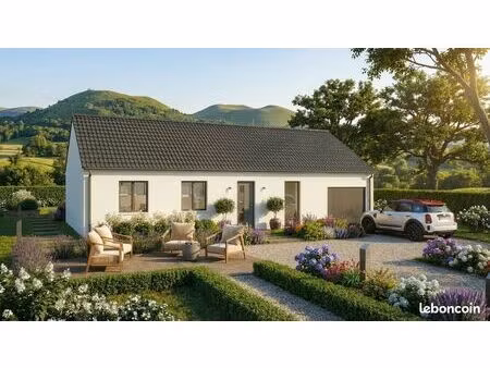 maison 5 pièces 91 m²