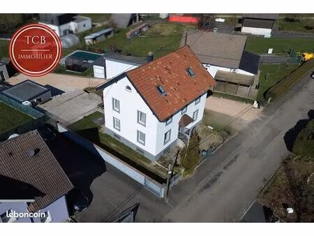maison 5 pièces 137 m²