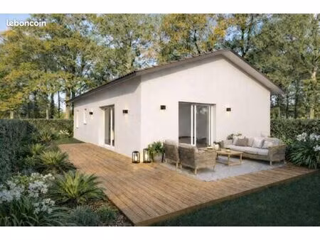 maison 4 pièces 90 m²