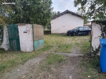 maison a rénover intégralement à saint jory