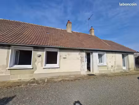 maison 3 pièces 72 m²