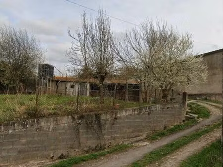 terrain 479m2 rosieres tarn