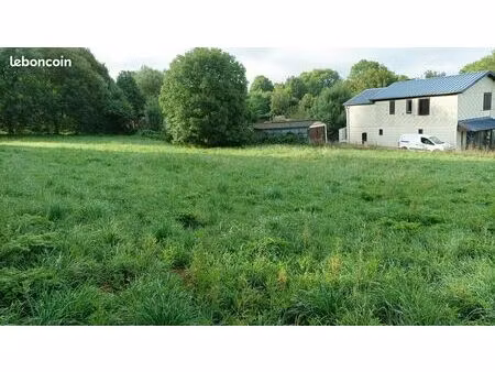 terrain à bâtir 2660 m² viabilisé – anglès (81260)