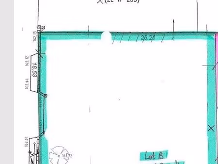 terrain 380 m² dammartin en goele