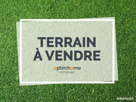 terrain 487 m² eaubonne