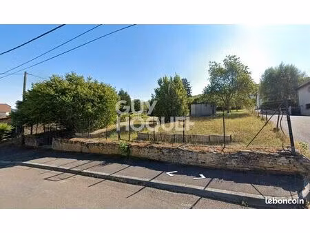 terrain 1230 m² echenoz la meline