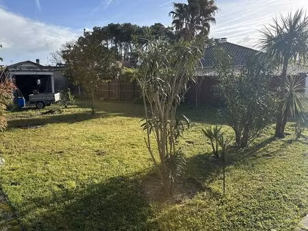 vente terrain constructible