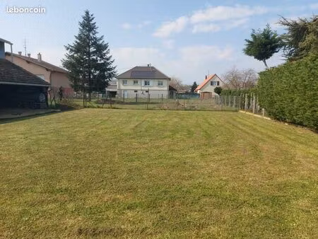 terrain constructible 11 37 ares