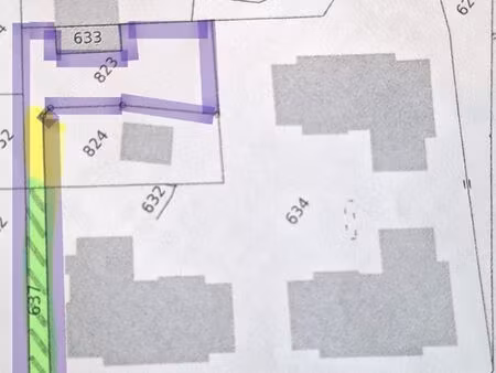 terrain 531 m² toulouse