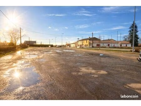 terrain constructible -1942m²