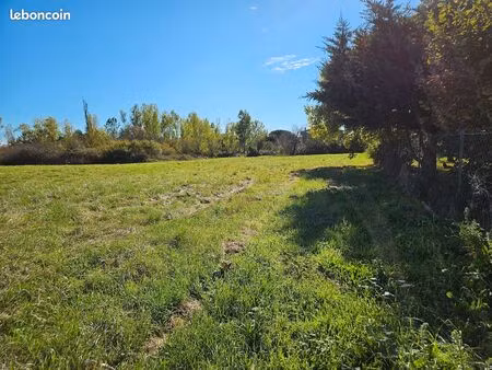 seysses terrain de 3270 m²