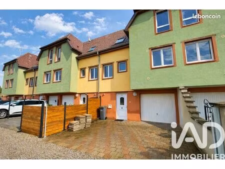appartement 4 pièces 81 m²