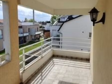 appartement 3 pièces 72 m²