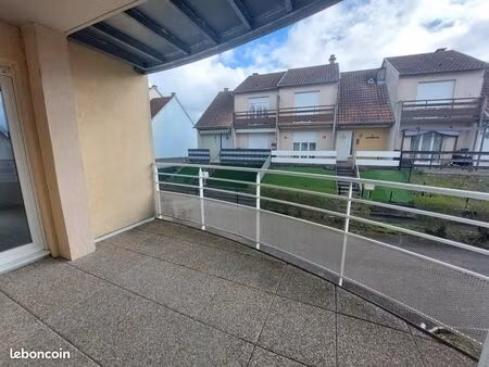 appartement 3 pièces 65 m²