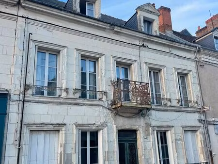 immeuble 4 appartements à vendre au coeur de st aignan