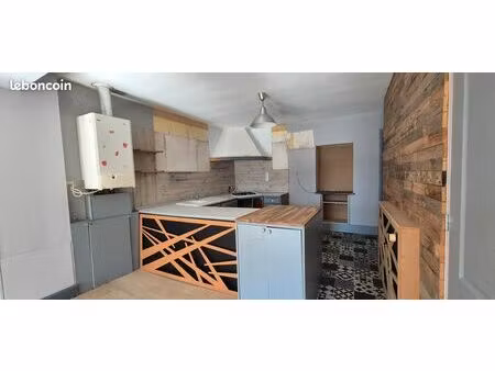 immeuble 6 pièces 125 m²