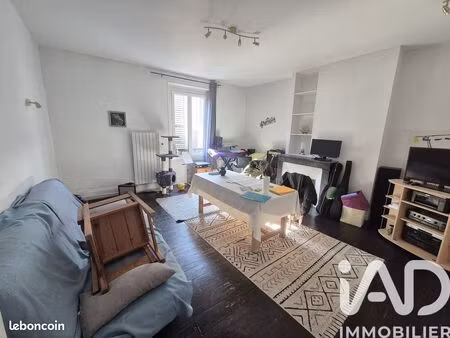 appartement 3 pièces 73 m²