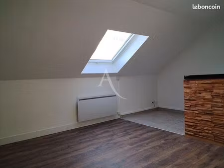 studio 1 pièce 20 m²