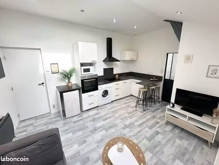 location meublée riom