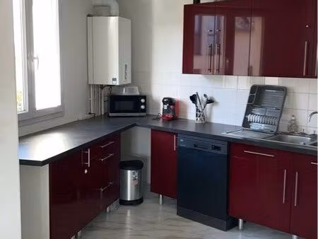 [exclusivité] superbe appartement t4 rénové – 83 m² – saint-erblon