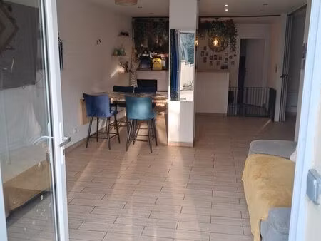 location appartement 75m2 950 hc (meublé ou non)