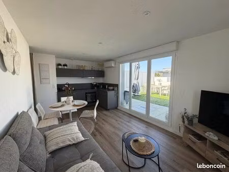 appartement t3 lumineux