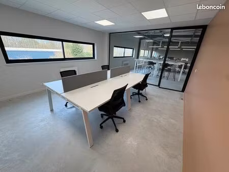 location bureau privé hem