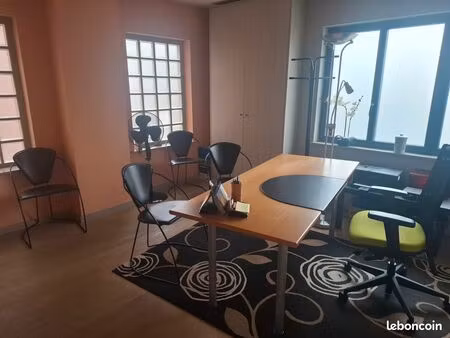 location bureau partagé à linselles