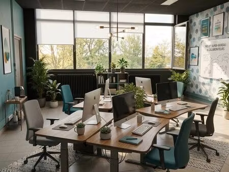 location bureaux à 15 min de lille