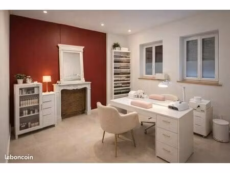 bureau mackellerie - 13 m2