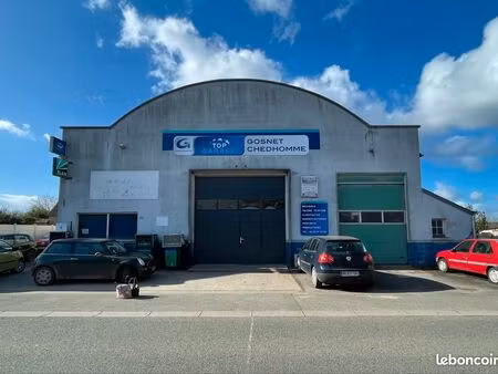 garage automobile mécanique