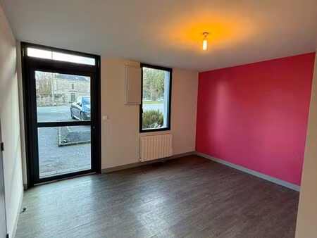 local professionnel à louer – emplacement stratégique à dinan